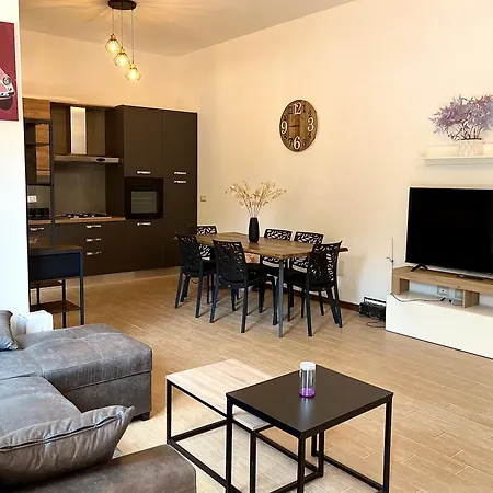 Apartamento I Giardini Di Viale Repubblica *