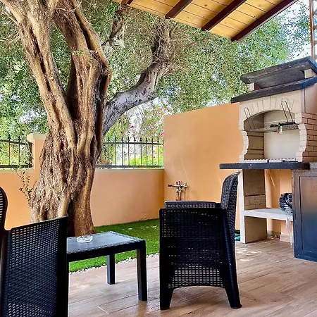 شقة I Giardini Di Viale Repubblica أوريستانو