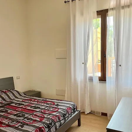 I Giardini Di Viale Repubblica أوريستانو