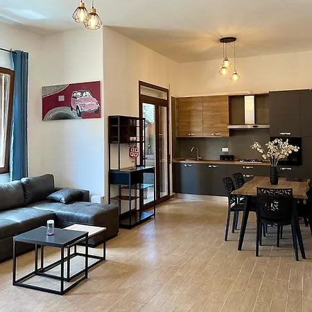 شقة I Giardini Di Viale Repubblica