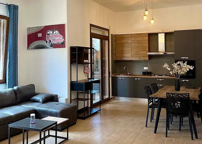 דירה I Giardini Di Viale Repubblica