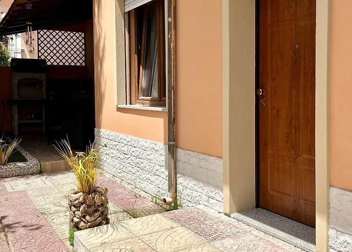 I Giardini Di Viale Repubblica דירה אוריסטאנו